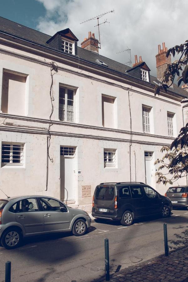 Nouveau-Leconcorde-Vuesurlaloire-Hypercentre Appartamento Amboise Esterno foto